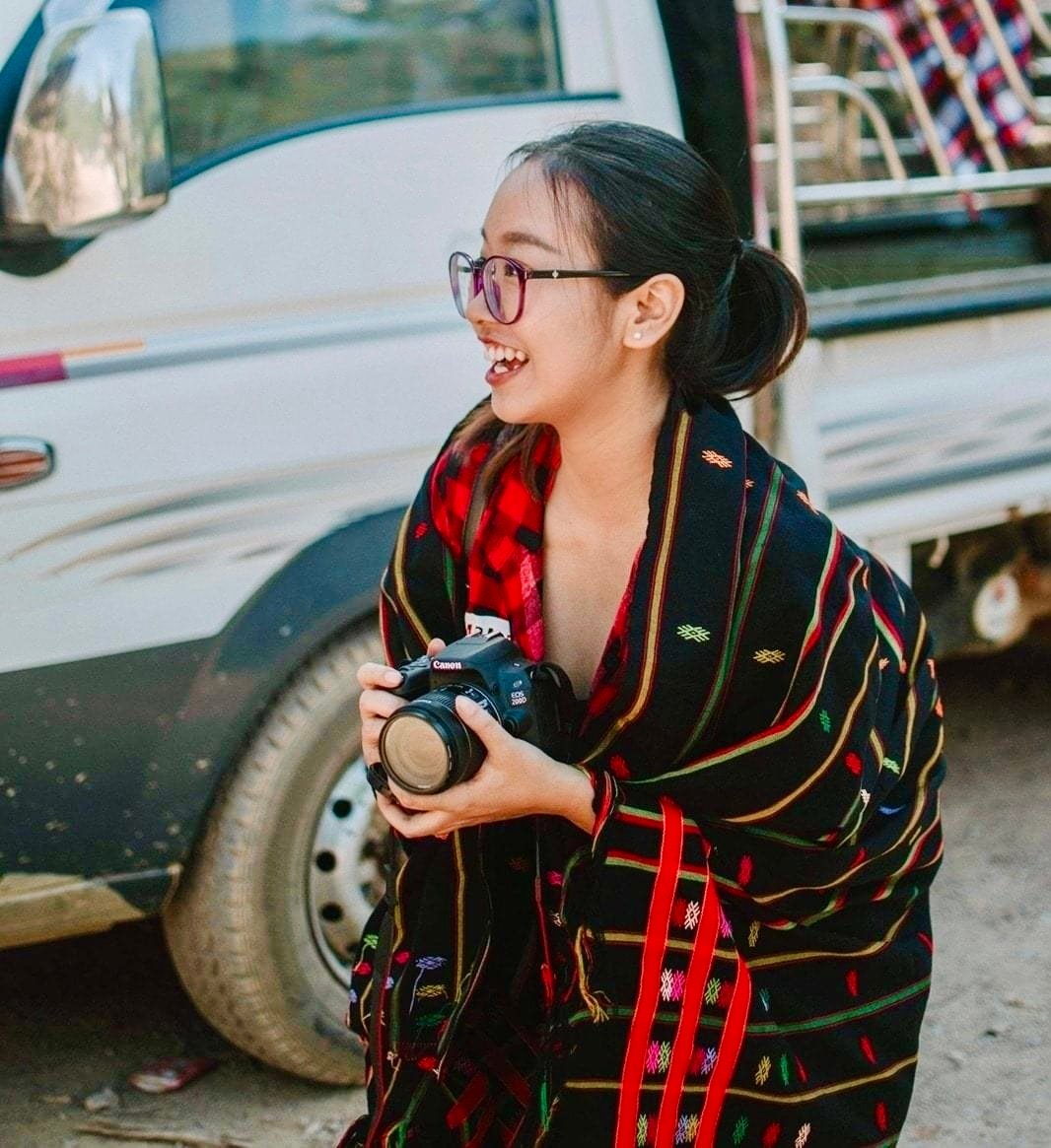 Wyne Thiri Aung's Photo